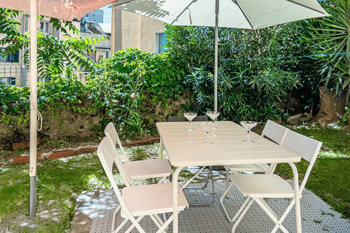 Ferienwohnung für 2 Personen, mit Garten in Savona - 4