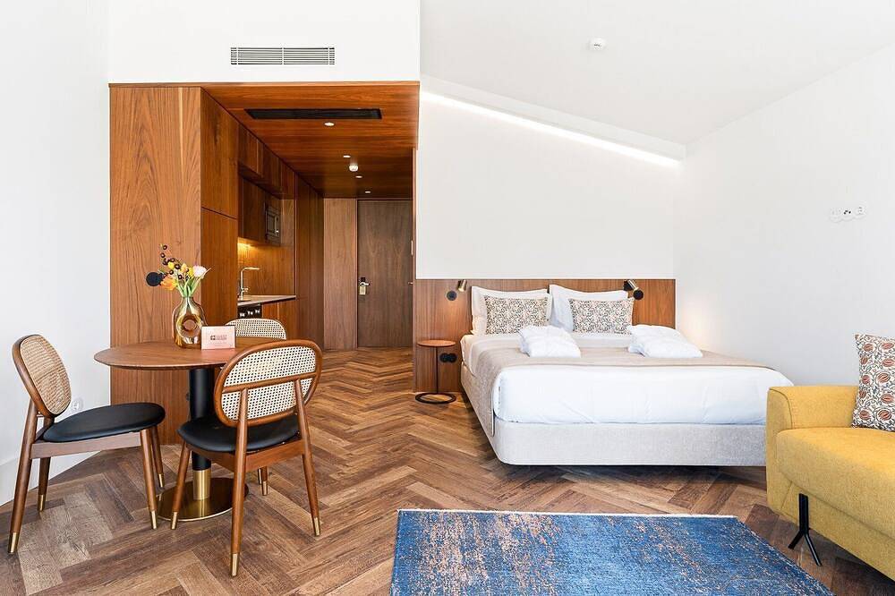 Ganze Wohnung, Guestready - Santa Barbara Garden House 32 in Braga, Braga Distrikt