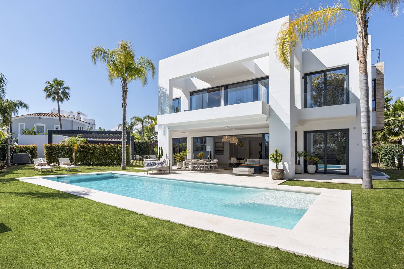 Villa Azzure in Vista Azur, Estepona