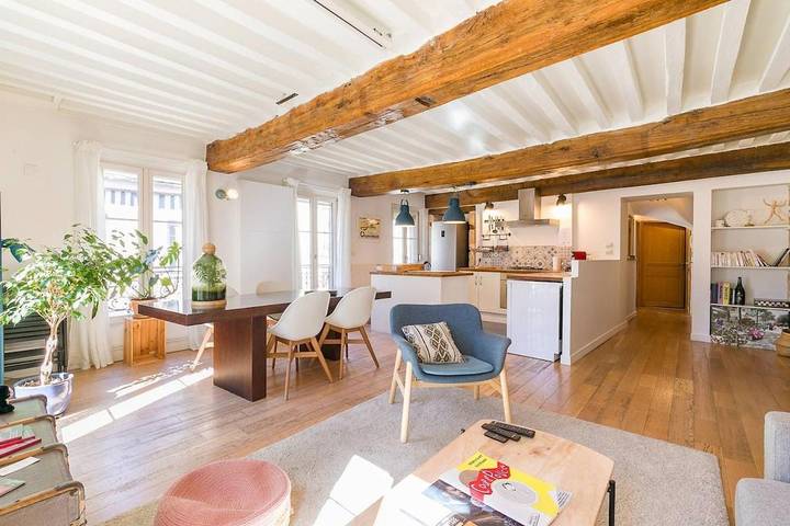 Ferienwohnung für 6 Personen in Dijon