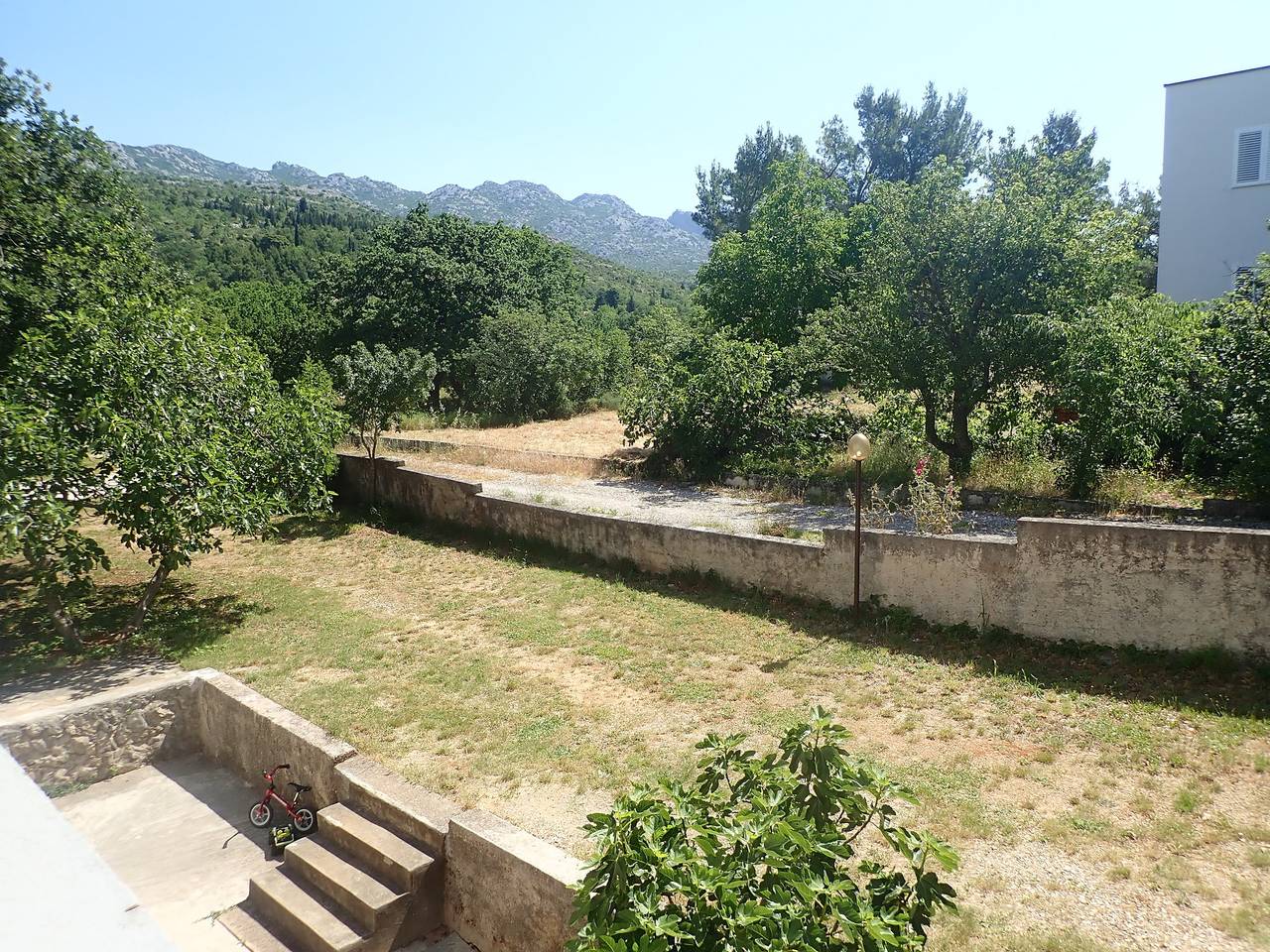 Studio entier, Studio pour 4 personnes avec balcon in Starigrad, Région de Zadar