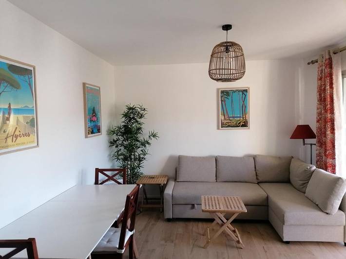 Gîte pour 4 personnes, avec terrasse dans Plage de Bonne Grace - 3