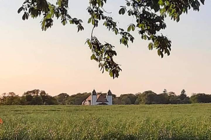 Bauernhof für 2 Personen, mit Sauna und Pool sowie Balkon und Whirlpool in Göhren-Lebbin - 4