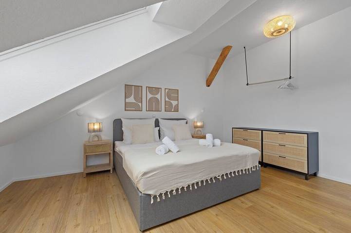 Ferienwohnung für 4 Personen in Bad Kreuznach