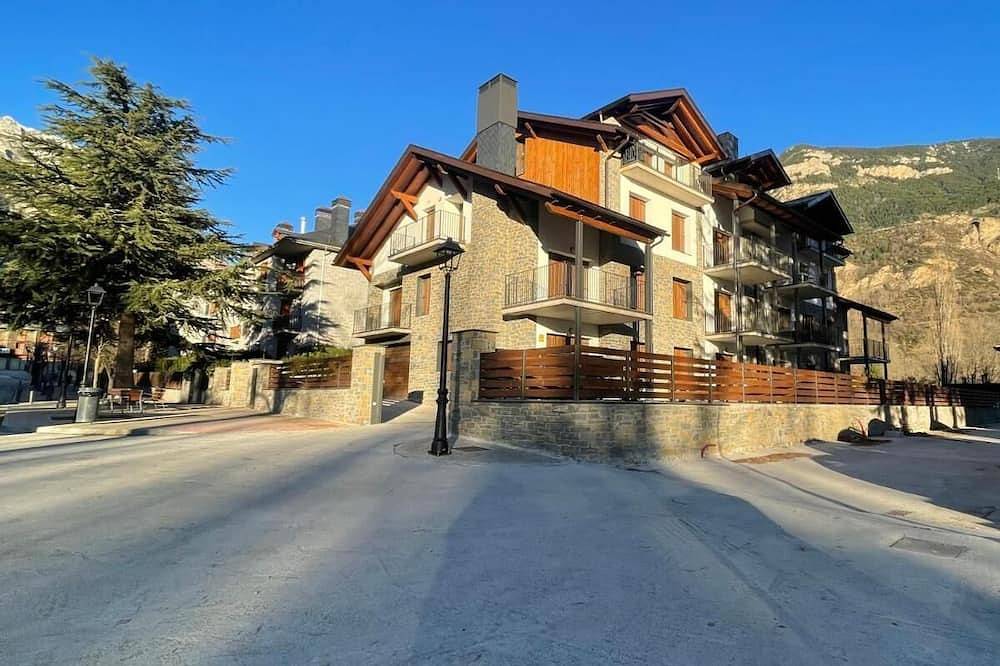 Ganze Wohnung, Milla de Oro Apartment in Cerler, Benasque