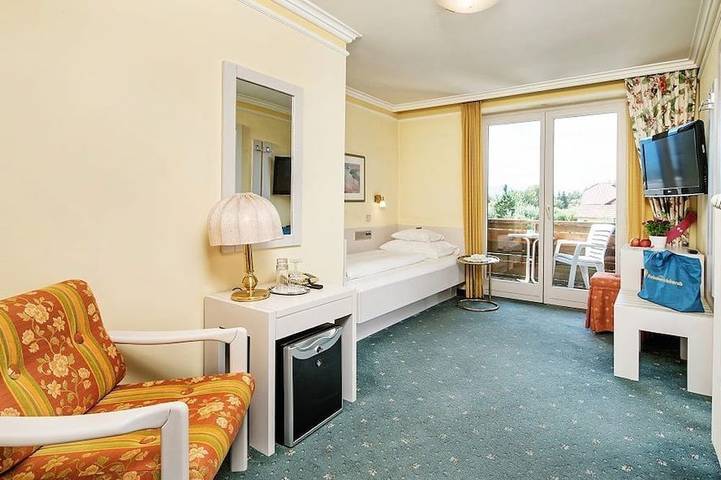 Ferienhaus für 1 Personen, mit Haustier - 1