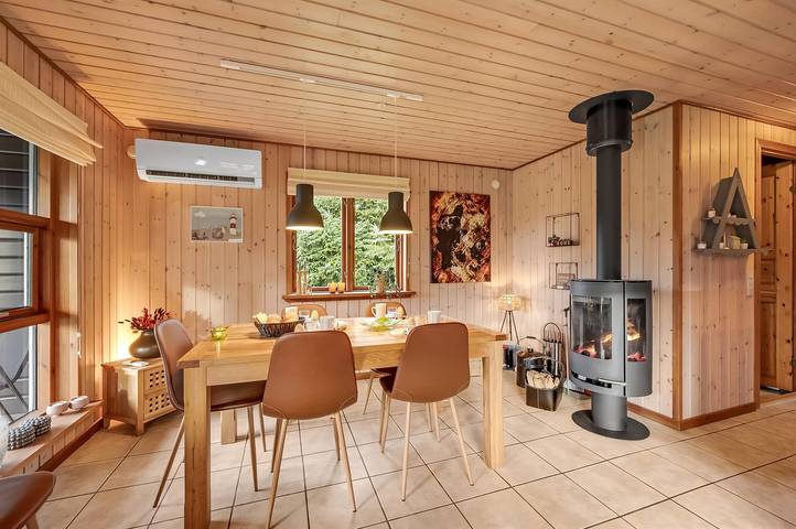 Ferienhaus für 4 Personen, mit Terrasse und Garten in Nissum Fjord - 4