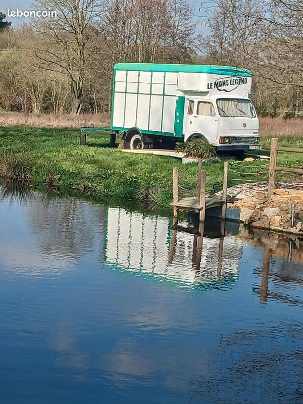 Location de vacances pour 3 personnes, avec jardin dans Beaufay - 2