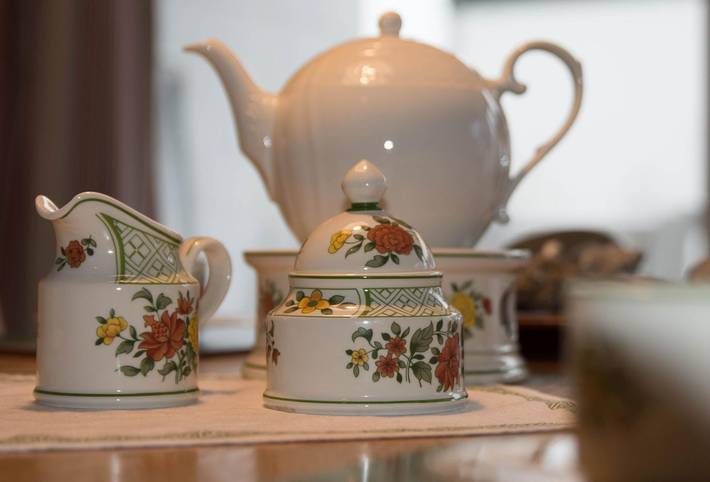 Ferienwohnung für 4 Personen, mit Balkon auf Langeoog - 3