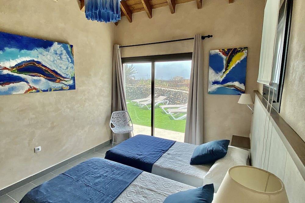 Villa La ideal for relaxation in El Roque, La Oliva