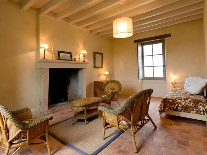 Location de vacances pour 8 personnes, avec terrasse et jardin dans Bazouges Cré sur Loir - 4
