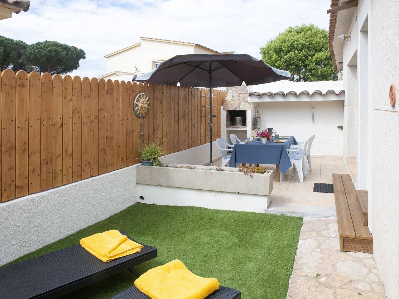Gerkens in La Escala, Alt Empordà