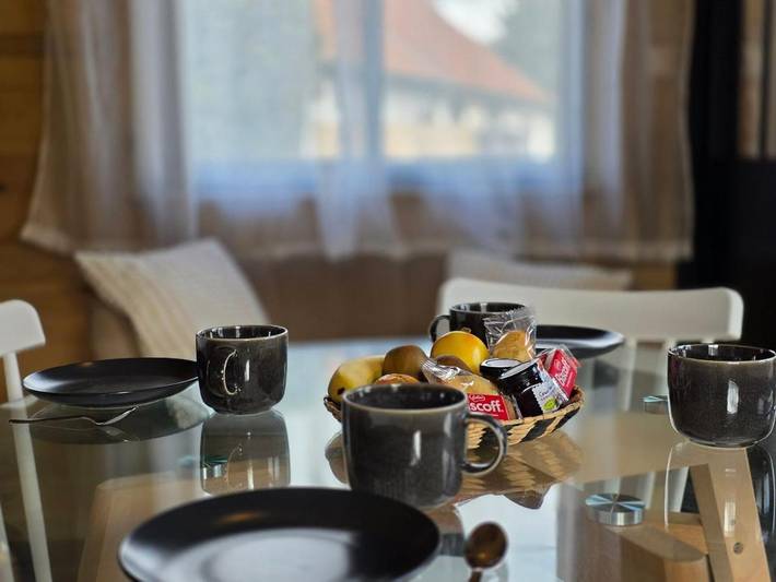 Gîte pour 4 personnes, avec jardin et terrasse à Vitrac (Puy-de-Dôme) - 3