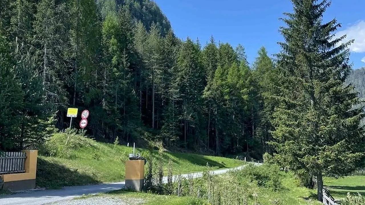 Appartement voor 4 Personen in Nauders, Bezirk Landeck