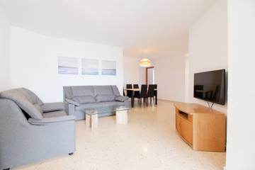 Apartamento para 6 Personas en Canet de Berenguer, Costa de Valencia, Foto 2