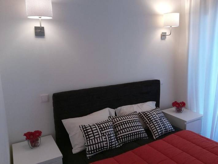 Maison de campagne pour 4 personnes, avec jardin dans Árvore - 3