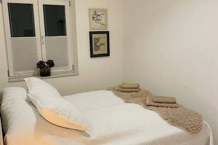 Ganze Wohnung, Ferienwohnung Anstois - Appartement/Fewo, Dusche, Wc, 2 Schlafräume in Kall, Rureifel (Nordrhein-westfalen)