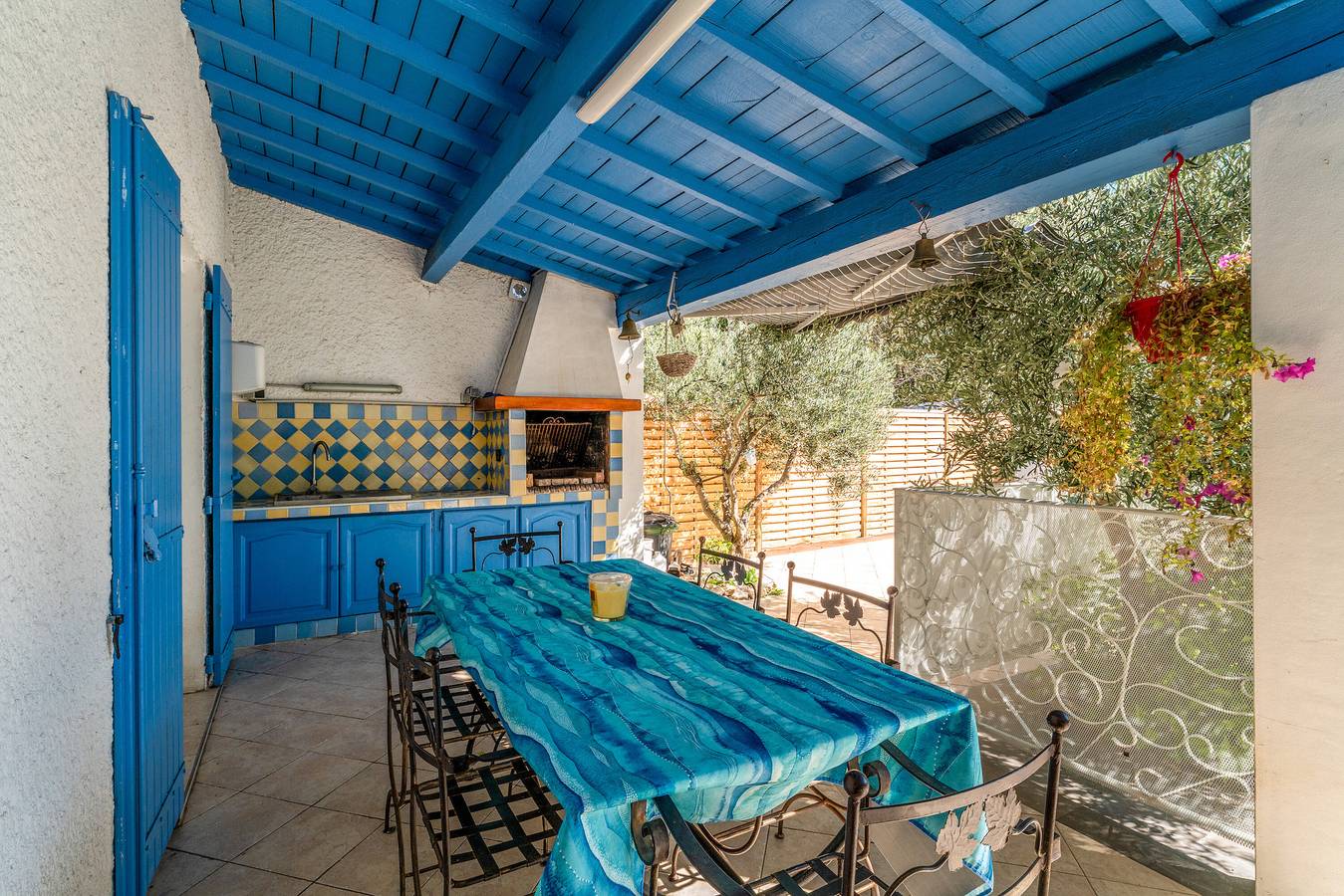 Villa 'La Cigale' con piscina privada, Wi-Fi y aire acondicionado in Tarascón, Region de Arles