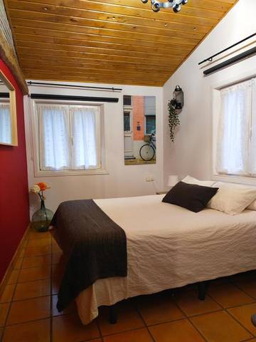 Gîte pour 4 personnes, avec jardin et vue, animaux acceptés à Mutriku