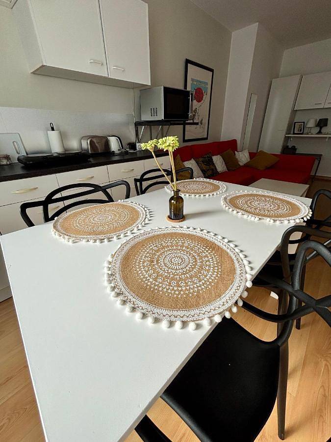 Gîte pour 4 personnes, avec Terrasse à Mont-Saint-Guibert - 3