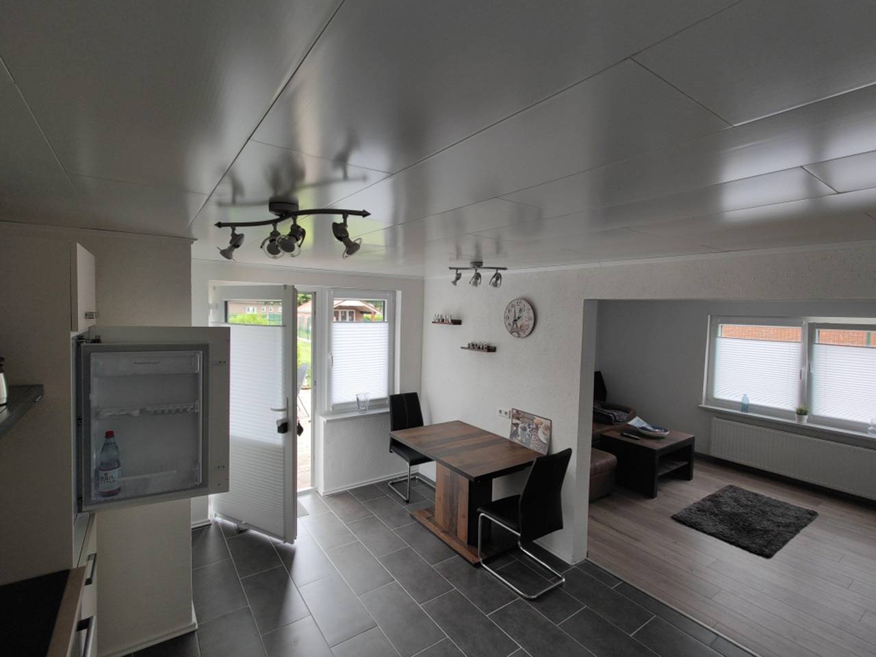 Ganze Ferienwohnung, Ferienwohnung Wildgans Dollart Ostfriesland in Ditzumerverlaat, Bunde