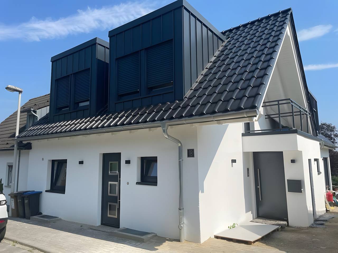Ganze Wohnung, Moderne, gemütliche Unterkunft nahe Köln in Frechen, Rhein-Erft-Kreis