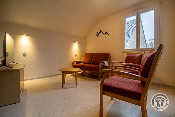 Gîte pour 4 personnes, avec terrasse à Vignec - 4