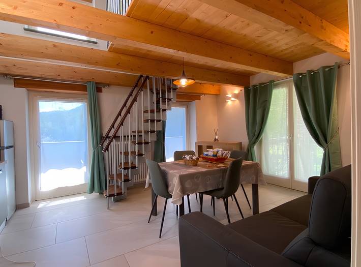 Casa vacanze 'Alpi Liguri' con vista sulle montagne, terrazza condivisa e Wi-Fi in Peveragno, Provincia di Cuneo