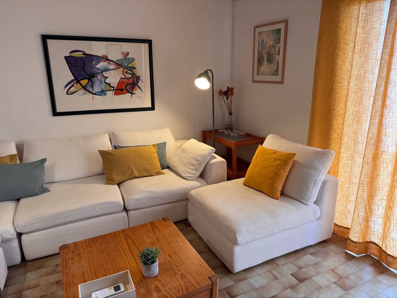 Ganze Wohnung, Ferienwohnung 'Apartamento Praia Da Rocha' mit Balkon, Wlan und Klimaanlage in Praia da Rocha, Portimão