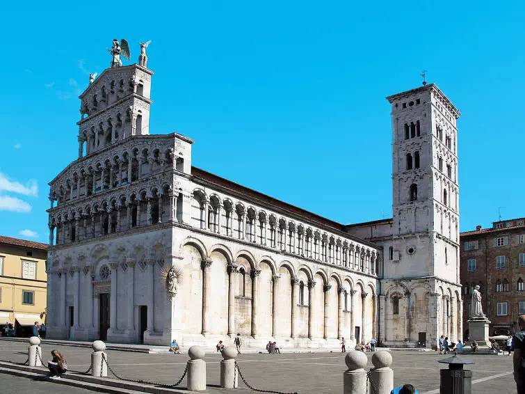 Haus 4 Personen in Capannori, Colline Lucchesi