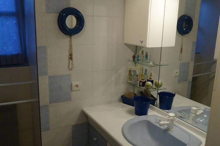 Location de vacances pour 3 personnes, avec jardin et terrasse à La Châtre - 3