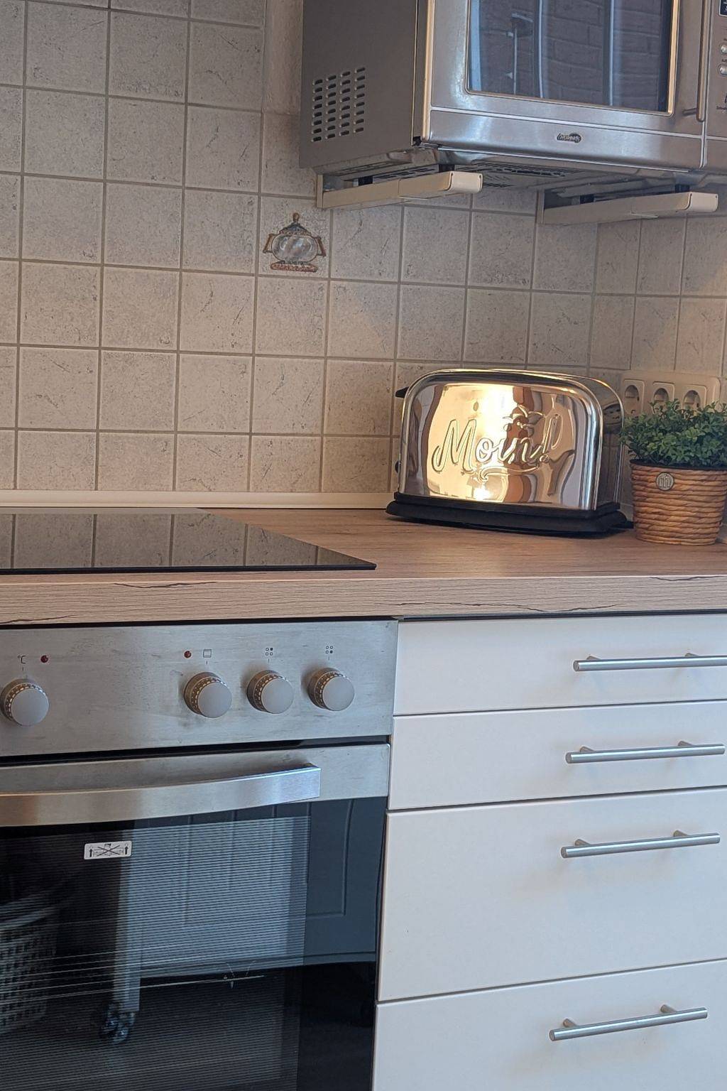 Ganze Wohnung, Lüttje Huus in Nesse, Dornum