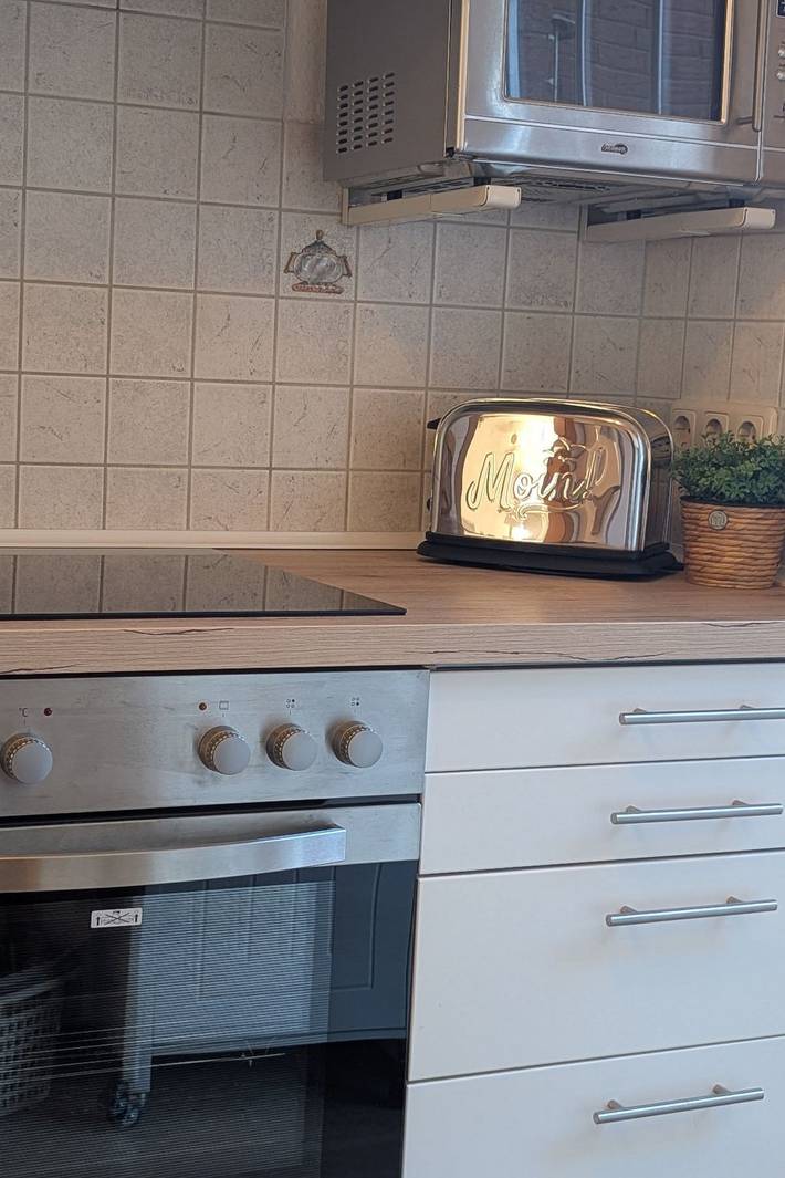 Ferienwohnung für 5 Personen, mit Terrasse und Garten in Nesse - 3