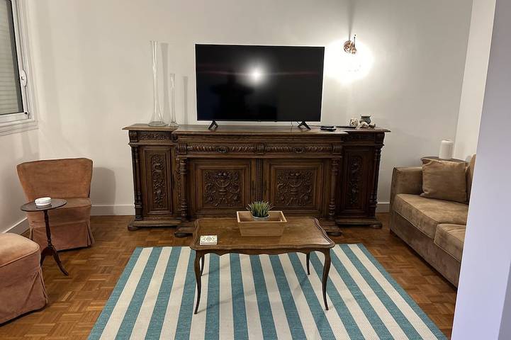 Gîte pour 5 personnes à Clamart - 4