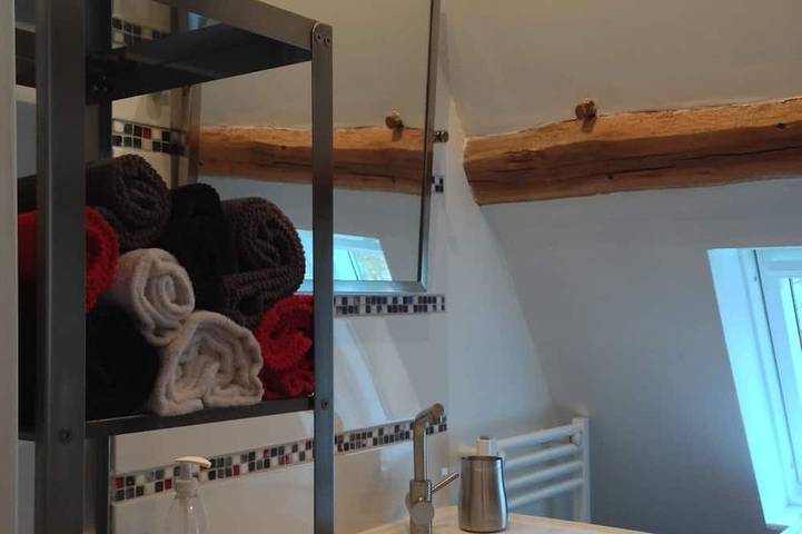 Location de vacances pour 5 personnes, avec terrasse dans Château du Clos Lucé - 3