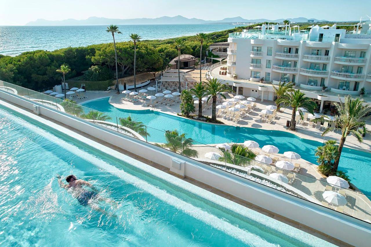 Iberostar Selection Albufera Park All Inclusive in Playa de Muro, Muro