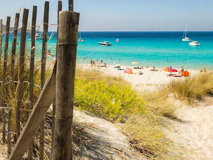 Camping pour 4 personnes