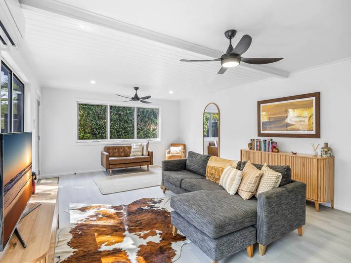 Glamping for 4 people in Sunshine Coast