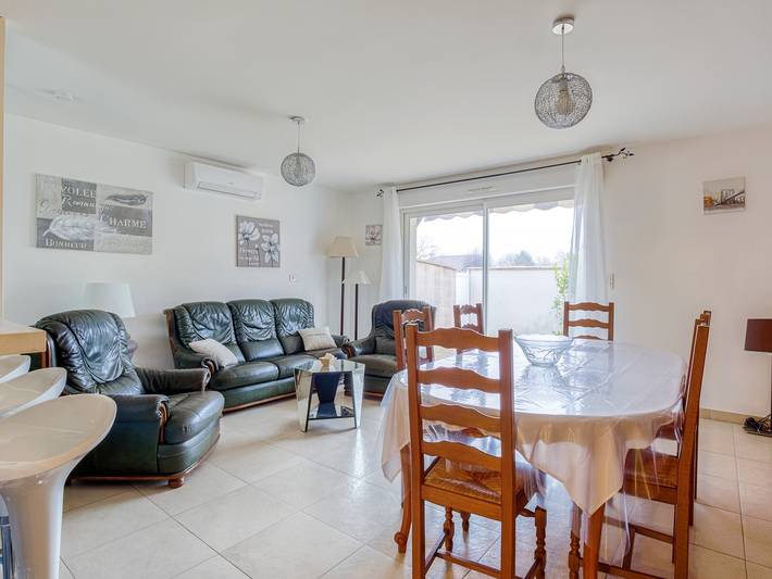 Maison de vacances pour 8 personnes, avec terrasse, animaux acceptés dans les Landes - 4