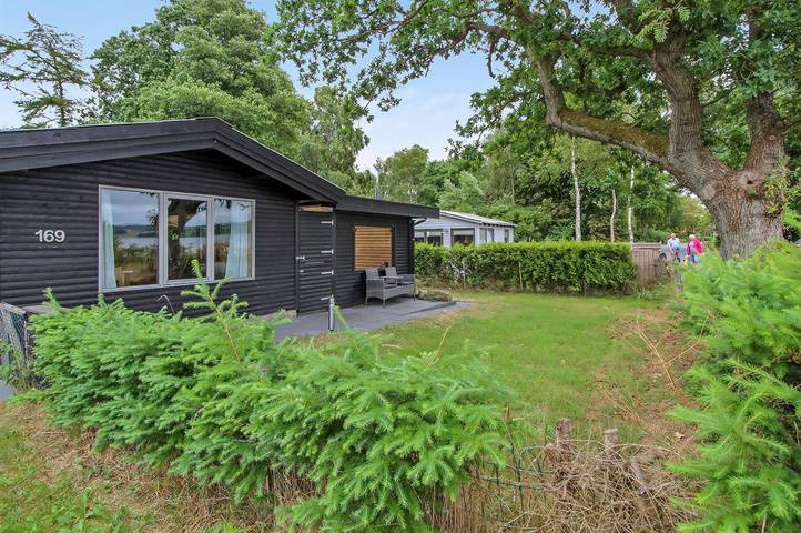 Ferienhaus für 5 Personen, mit Seeblick und Terrasse in Skanderborg - 2