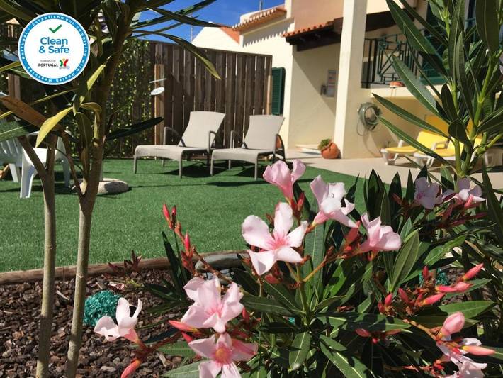 Pousada para 2 pessoas, com Terraço e Jardim em Sagres