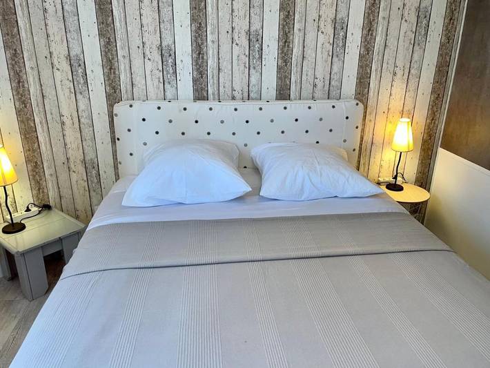 Location de vacances pour 6 personnes, avec vue et jardin dans La Séguinière - 3