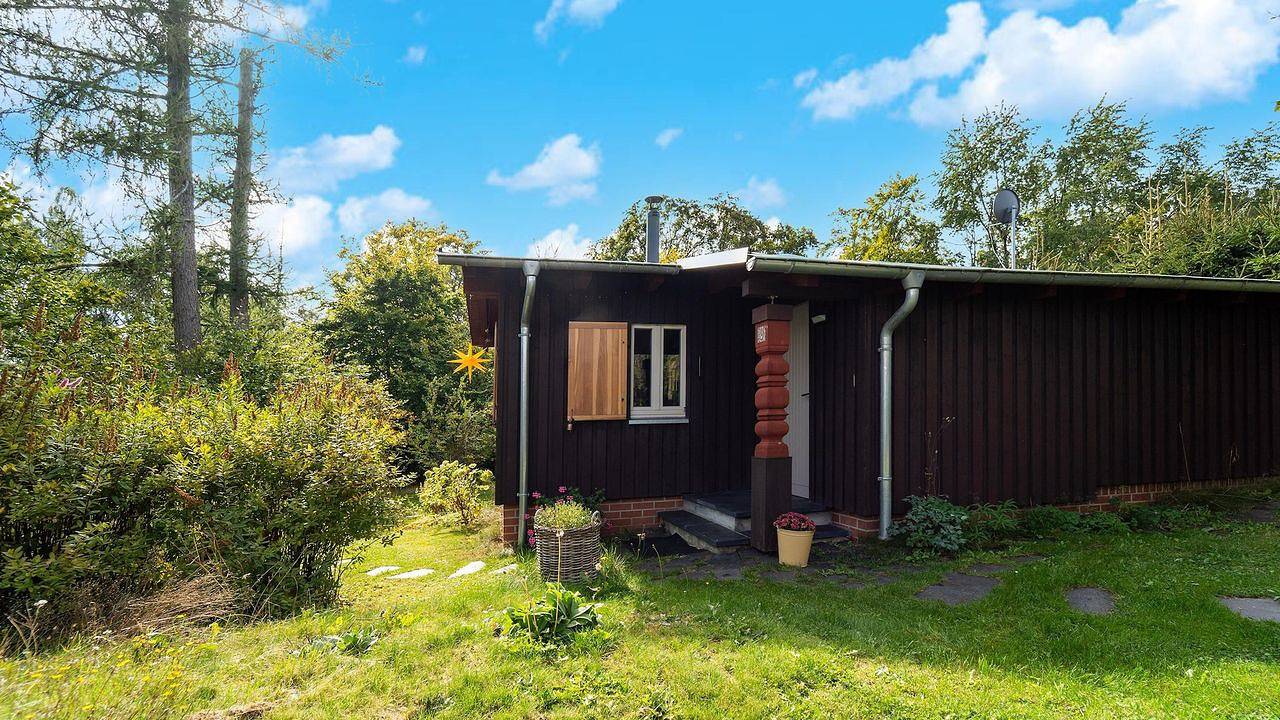 Ferienhaus für 4 Personen (60 m²) in Allrode in Thale, Harzvorland