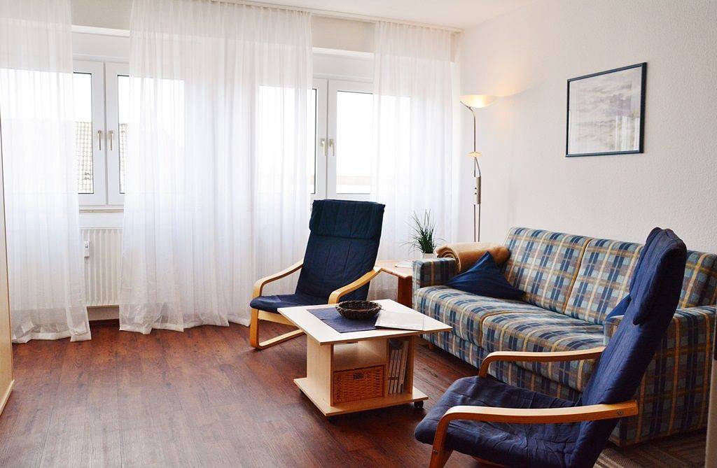 2-Raum-Ferienwohnung im Stadtzentrum — Bild 3