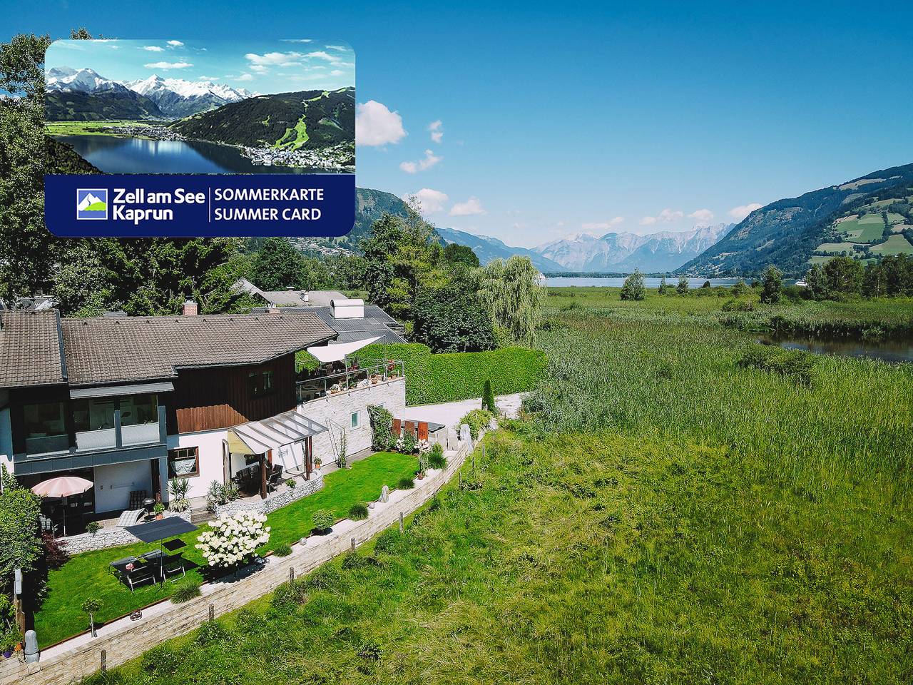 Appartamento vacanze a Zell am See a partire da 120€ a notte