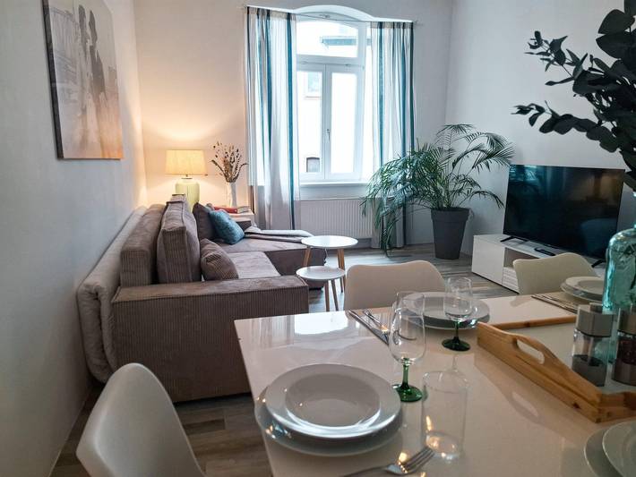 Appartement de vacances entier, Ferienwohnung Vianaria 16 in Rüdesheim am Rhein, Arrondissement de Rheingau-Taunus