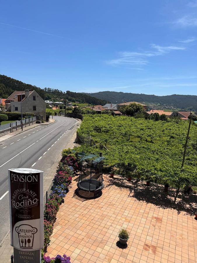 Casa Rodiño in Meaño, Rias Baixas
