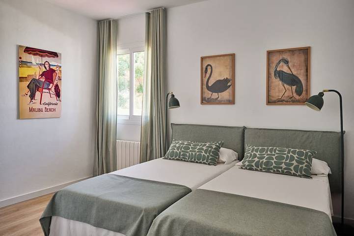 Chalet Son Remei in Punta Prima, Sant Lluís