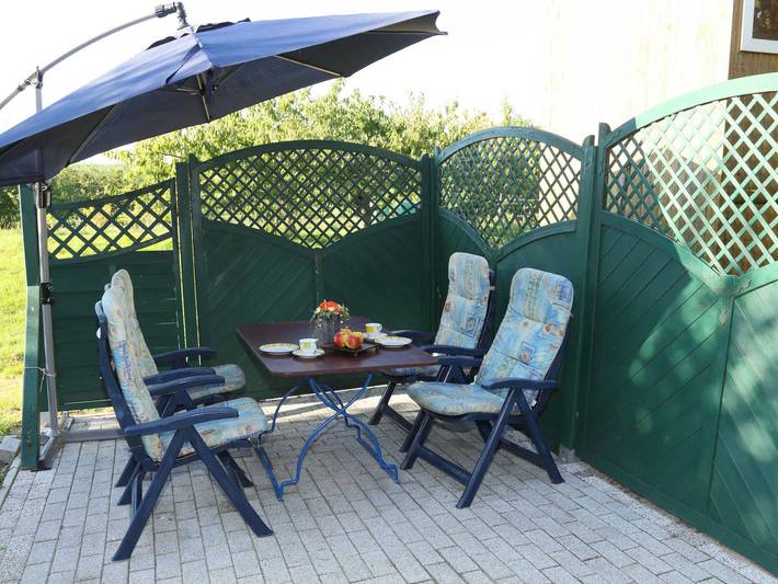 Ferienwohnung für 2 Personen, mit Terrasse und Garten in Jork - 4