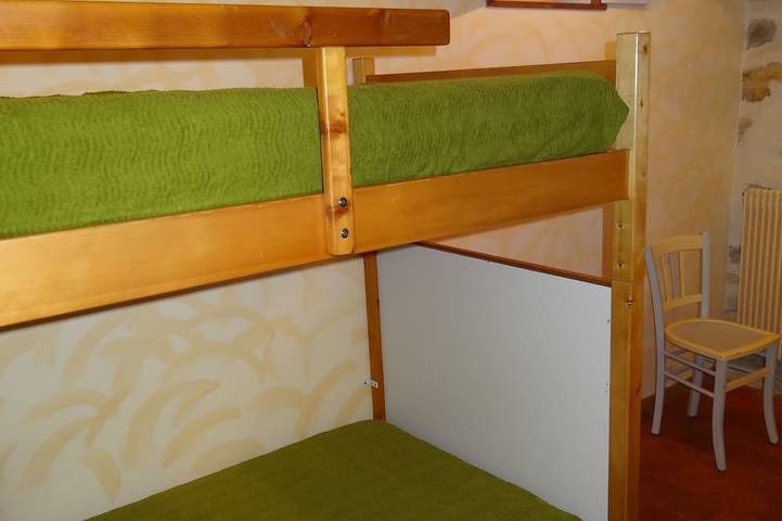 Location de vacances pour 6 personnes, avec piscine et terrasse à Saint-Paul-le-Jeune - 4